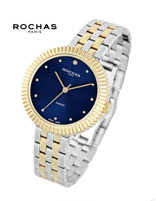 Rochas Ladies Watch
